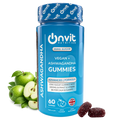 Onvit Nutrition Ashwagandha Gummies – Zero Sugar Vegan+ – 60 Gummies